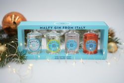 Malfy Gin Miniatur Geschenk-Set